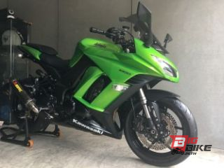  Kawasaki Ninja 1000